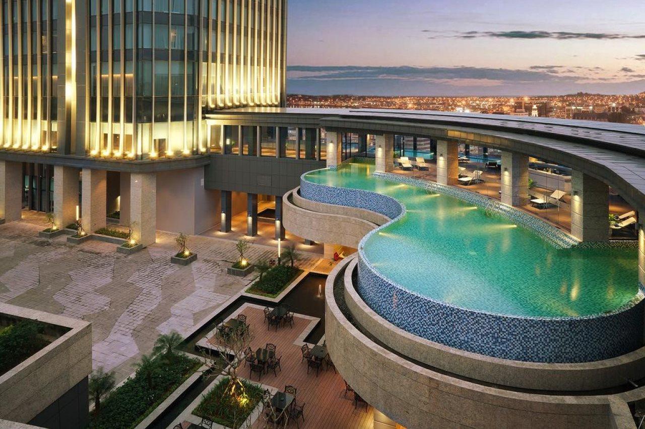 Melia Vinpearl Ha Tinh Hotel Luaran gambar