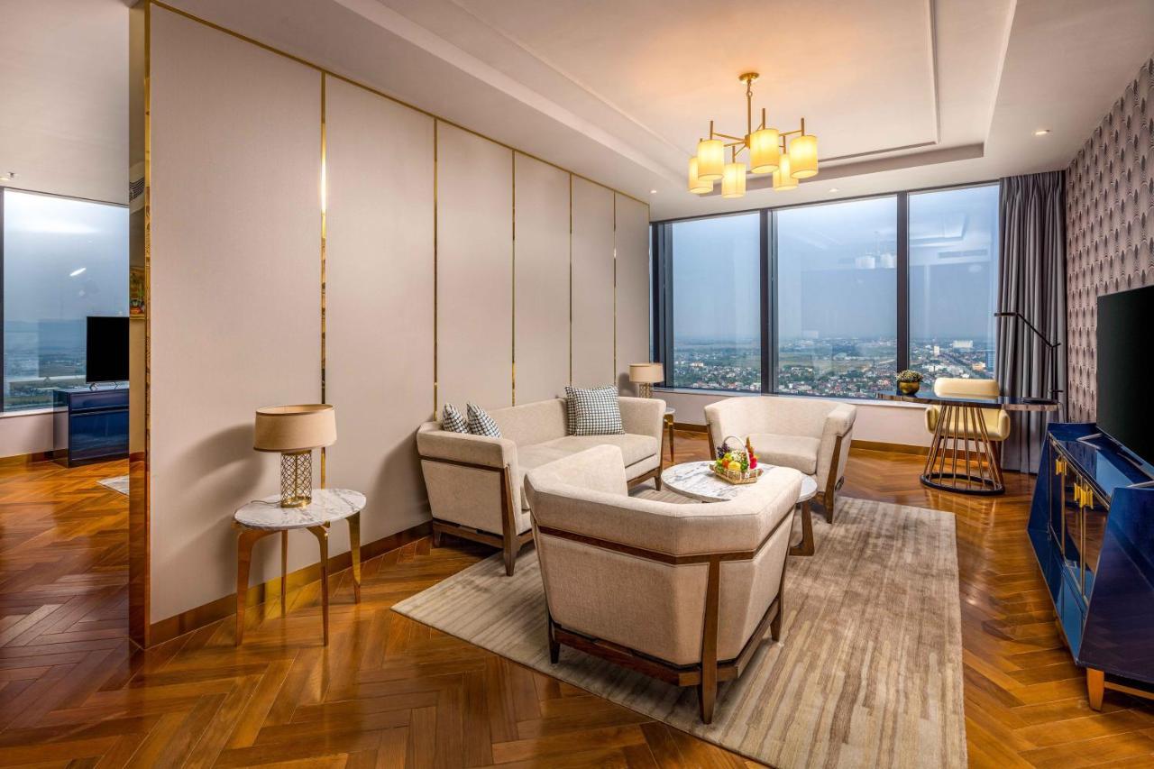 Melia Vinpearl Ha Tinh Hotel Luaran gambar