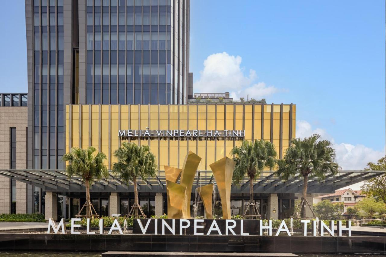 Melia Vinpearl Ha Tinh Hotel Luaran gambar